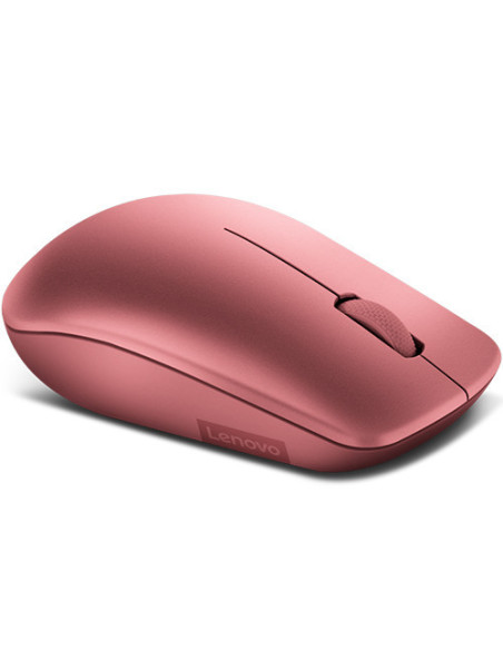 530 mouse Ambidextrous RF Wireless Optical 1200 DPI Cherry Red