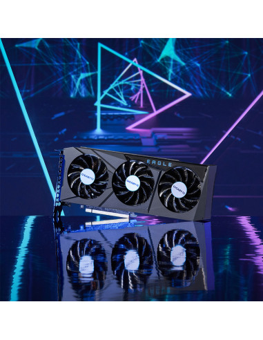 8GB GeForce RTX 3070 EAGLE OC 8G...