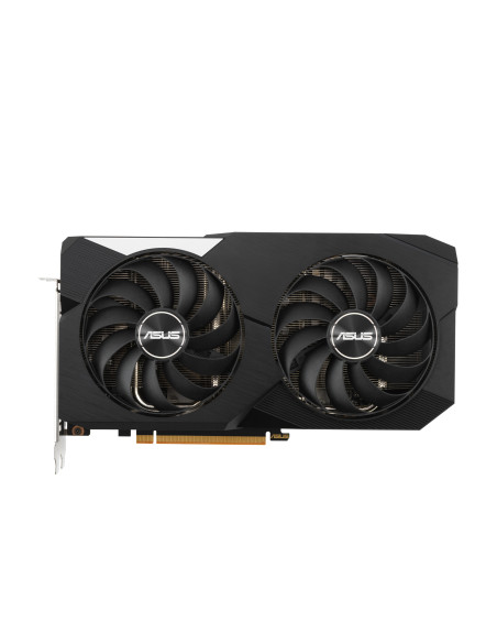 8GB Radeon RX 6650 XT Dual -RX6650XT-O8G