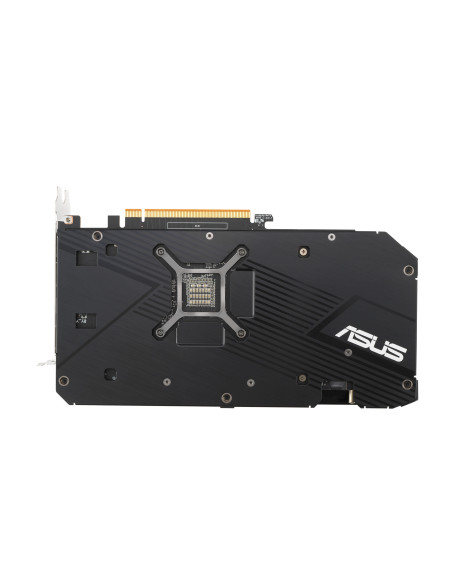 8GB Radeon RX 6650 XT Dual -RX6650XT-O8G