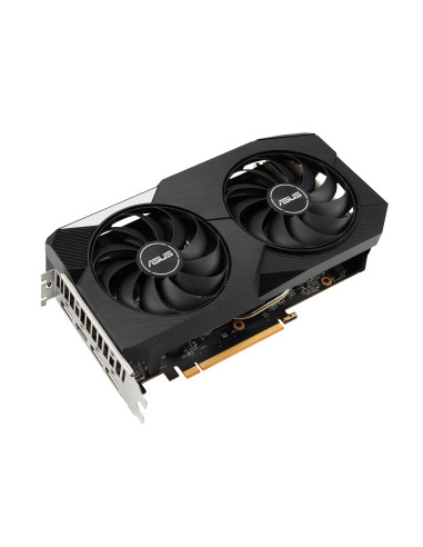 8GB Radeon RX 6650 XT Dual -RX6650XT-O8G
