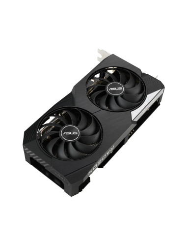 8GB Radeon RX 6650 XT Dual -RX6650XT-O8G