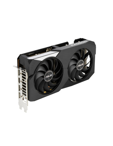 8GB Radeon RX 6650 XT Dual -RX6650XT-O8G