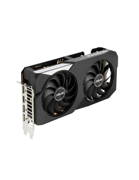 8GB Radeon RX 6650 XT Dual -RX6650XT-O8G