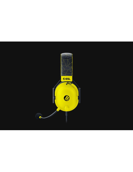 BlackShark V2 Gaming Headset: THX 7.1 Spatial Surround Sound  Detachable Mic - PC, PS4, PS5, Switch, Xbox One, Xbox Series X|S,