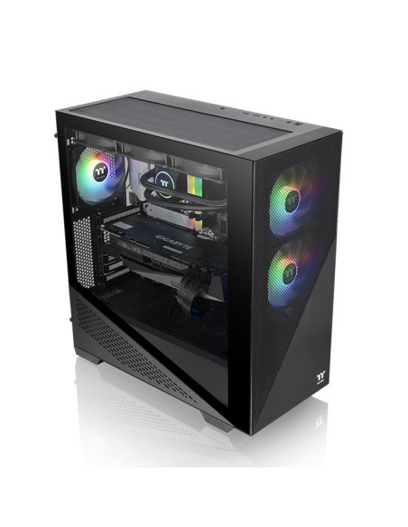 Divider 370 TG Black