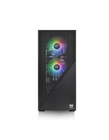 Divider 370 TG Black