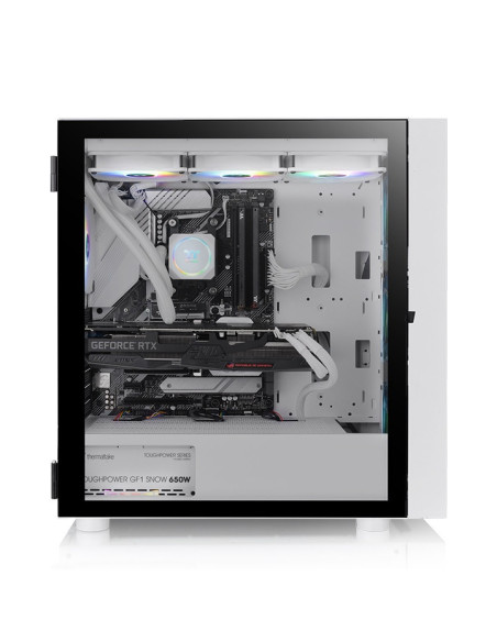 H570 TG ARGB Snow Edition
