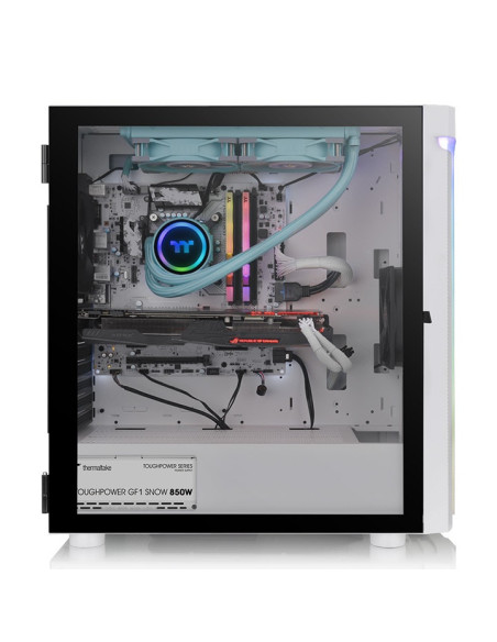 H590 TG ARGB SnowWhite Edition