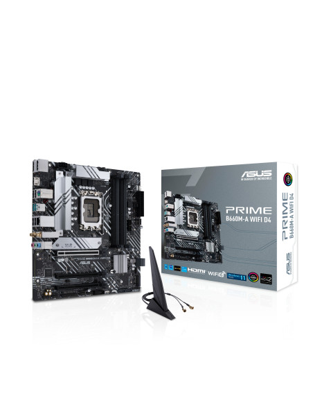 PRIME B660M-A WIFI D4