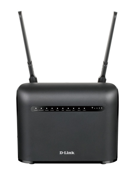 Router WiFi Cat4 4G LTE/3G AC1200