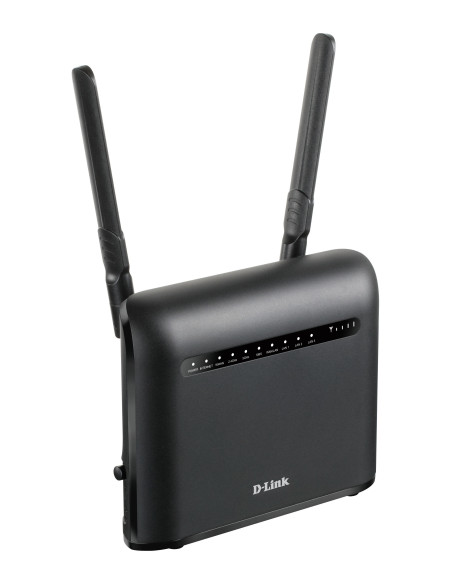 Router WiFi Cat4 4G LTE/3G AC1200