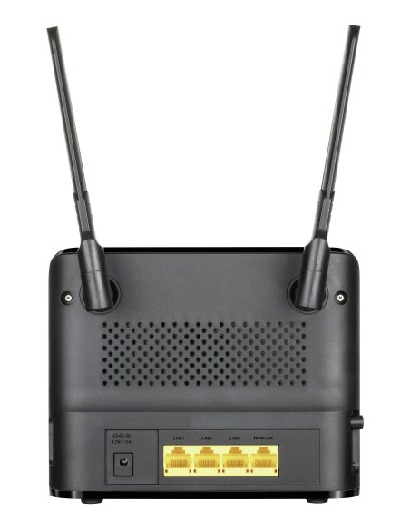 Router WiFi Cat4 4G LTE/3G AC1200