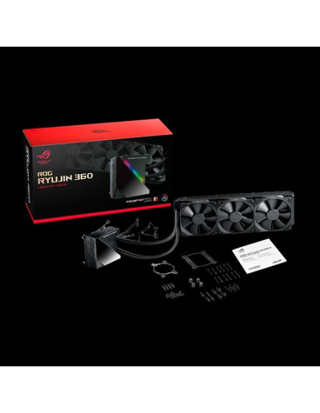 RYUJIN 360 AIO Rog Strix