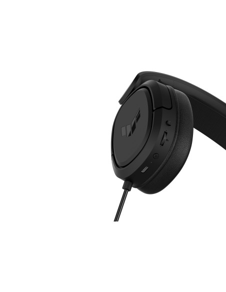 TUF Gaming H1 Wireless Headset Head-band USB Type-C Black