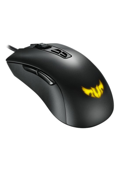 TUF Gaming M3 mouse Ambidextrous USB Optical 7000 DPI