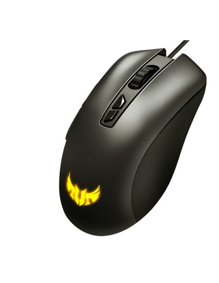 TUF Gaming M3 mouse Ambidextrous USB Optical 7000 DPI
