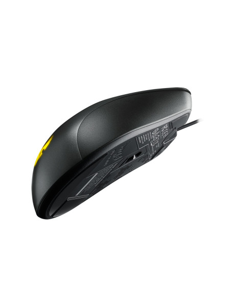 TUF Gaming M3 mouse Ambidextrous USB Optical 7000 DPI