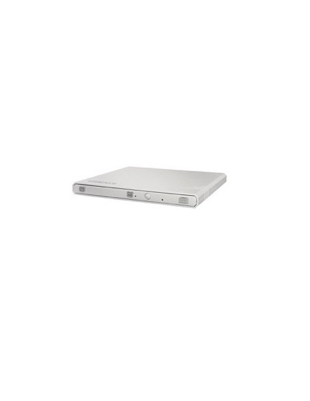eBAU108 optical disc drive DVD Super Multi DL White