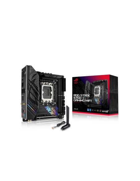 ROG STRIX B760-I GAMING WIFI D5