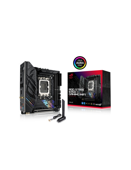 ROG STRIX B760-I GAMING WIFI D5
