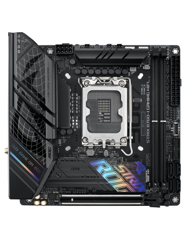 ROG STRIX B760-I GAMING WIFI D5 ROG STRIX B760-I GAMING WIFI D5