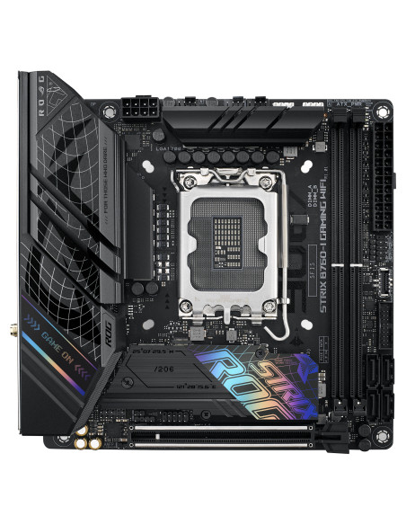 ROG STRIX B760-I GAMING WIFI D5