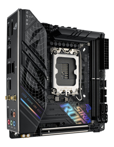 ROG STRIX B760-I GAMING WIFI D5 ROG STRIX B760-I GAMING WIFI D5