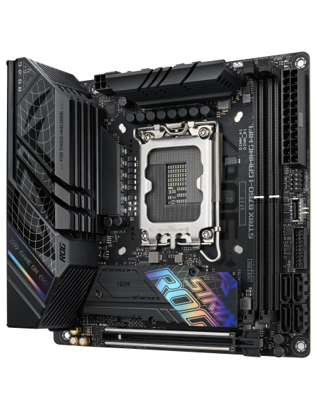 ROG STRIX B760-I GAMING WIFI D5