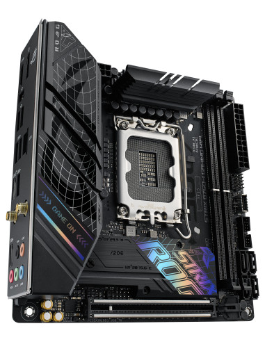 ROG STRIX B760-I GAMING WIFI D5 ROG STRIX B760-I GAMING WIFI D5
