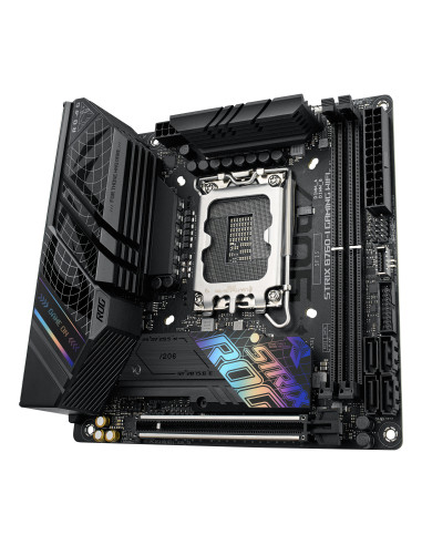 ROG STRIX B760-I GAMING WIFI D5 ROG STRIX B760-I GAMING WIFI D5