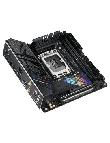 ROG STRIX B760-I GAMING WIFI D5 ROG STRIX B760-I GAMING WIFI D5