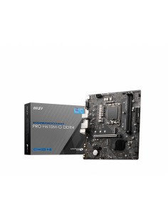 PRO H610M-G DDR4