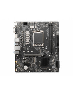 PRO H610M-G DDR4 2