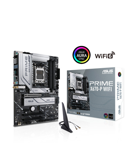 PRIME X670-P WIFI