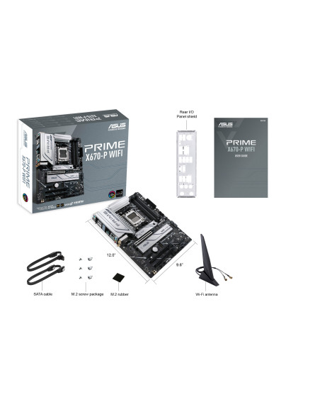 PRIME X670-P WIFI