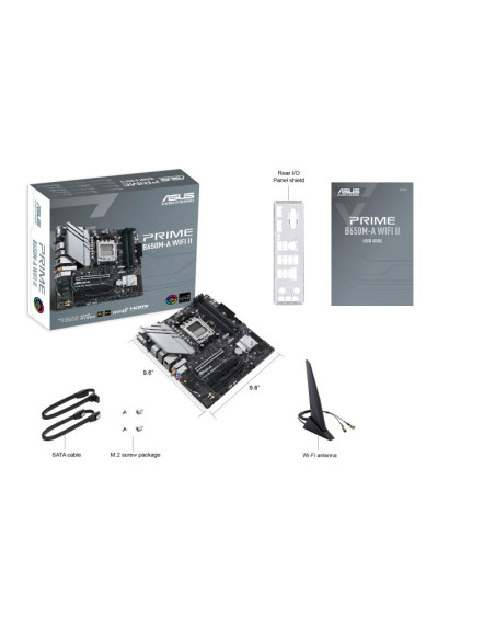 B650M-A PRIME WIFI II