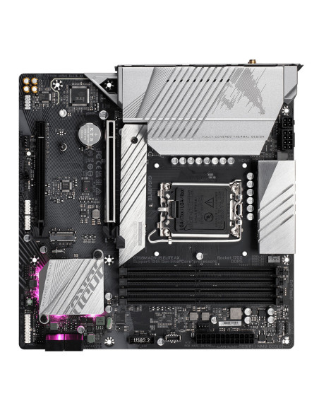 B760M AORUS ELITE AX D5