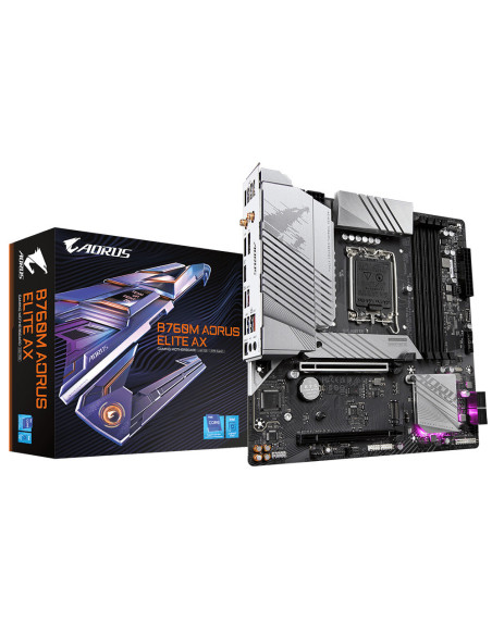 B760M AORUS ELITE AX D5