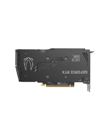 8GB GeForce RTX 3060 Ti Twin Edge