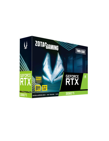 8GB GeForce RTX 3060 Ti Twin Edge