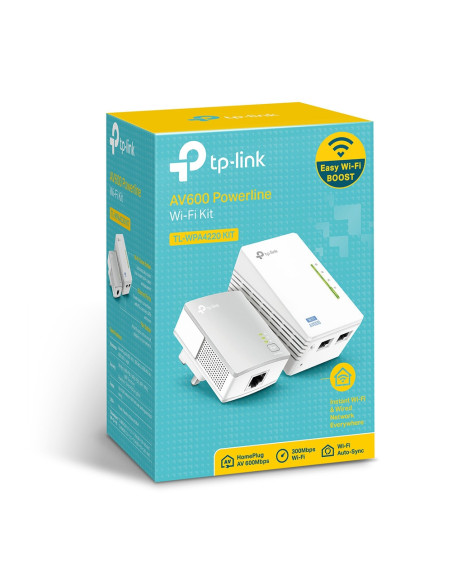 Powerline WiFi, AV600, 300 WiFi