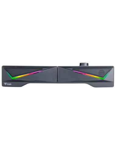 S101 Soundbar Speaker 10W Black RGB... S101 Soundbar Speaker 10W Black RGB...