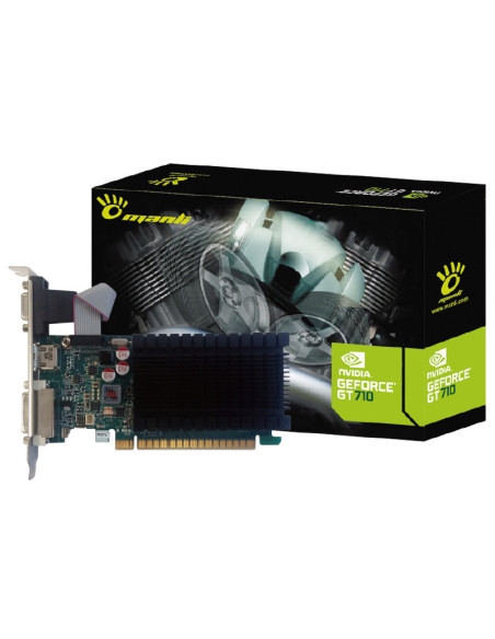 2GB GeForce GT 710 LP
