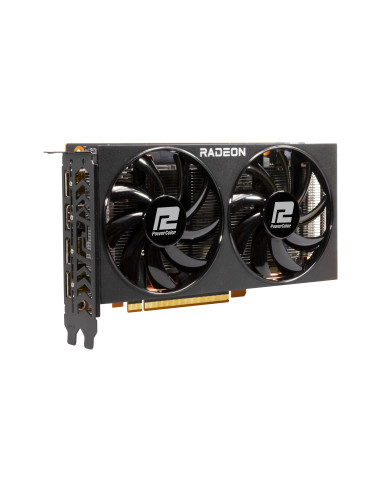 8GB Radeon RX 6600 Fighter GDDR6 8GB Radeon RX 6600 Fighter GDDR6