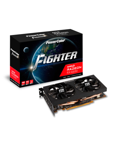 8GB Radeon RX 6600 Fighter GDDR6 8GB Radeon RX 6600 Fighter GDDR6