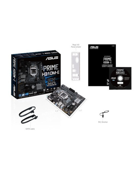 PRIME H310M-E