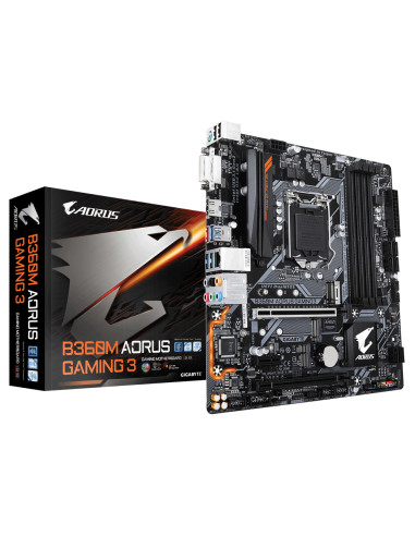 B360M AORUS GAMING 3