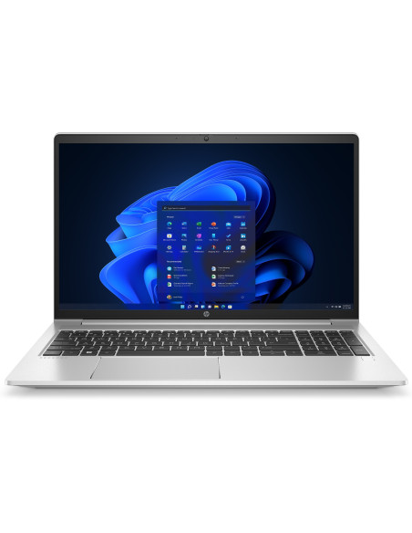 15.6" ProBook 450 G9 i5-1235u 8GB 512GB W10P Silver