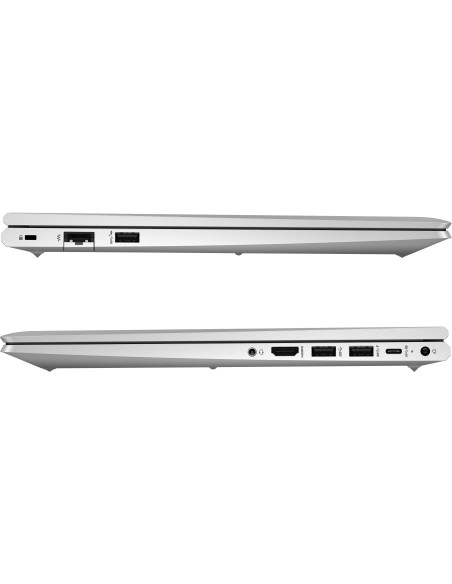 15.6" ProBook 450 G9 i5-1235u 8GB 512GB W10P Silver